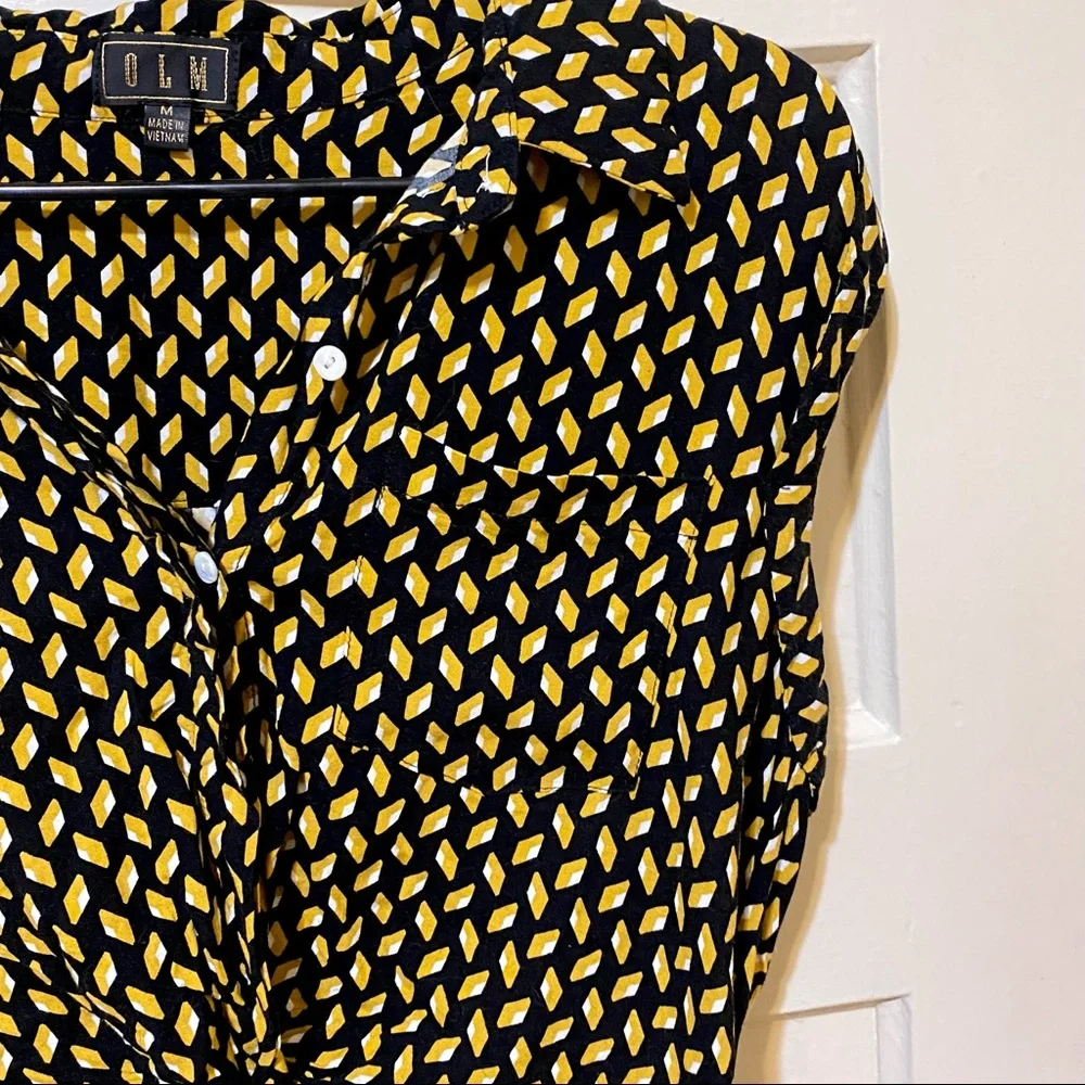 Retro Crop Top - Picture 6 of 6